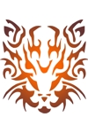 A11 Tribal Tiger