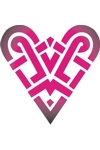 C8 Celtic Heart