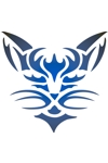 H3047 Tribal Cat