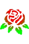 H314 Rose
