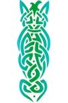 H416 Celtic Knot