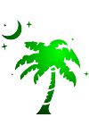 H448 Palm Tree Small