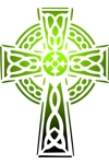 H526s Celtic Cross Small