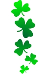 HAIR-Shamrocks