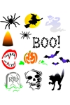 SNL Halloween Pack