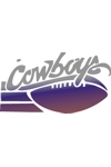 M65 Football Cowboys