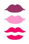 TEX Small Lips Template