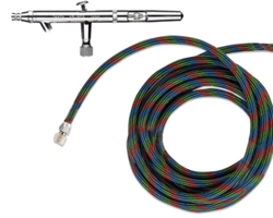 Iwatta Eclipse Airbrush BCS w/ 10Ft. Hose