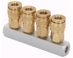 Manifold - 4 Way