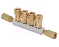 Manifold - 6 Way