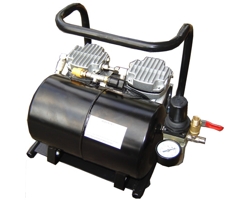Scorpion II Compressor with Tank