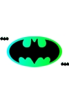 CLR Bat Sign