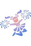 CLR Cheer