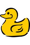 CLR Ducky