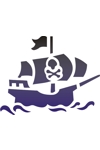 CLR Pirateship