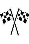 CLR Race Flag