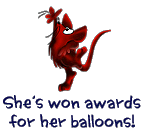 She's won awards